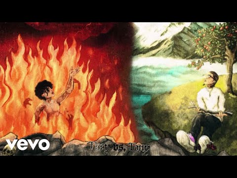 Lil Tony Official - Heal In Pain (Visualizer)