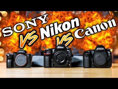 External Review Video AmR2fEVuHQY for Nikon D850 Full-Frame DSLR Camera (2017)