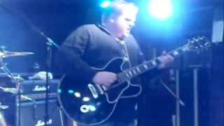 Danny Bryant´s RedEyeBand Heartbreaker 270209