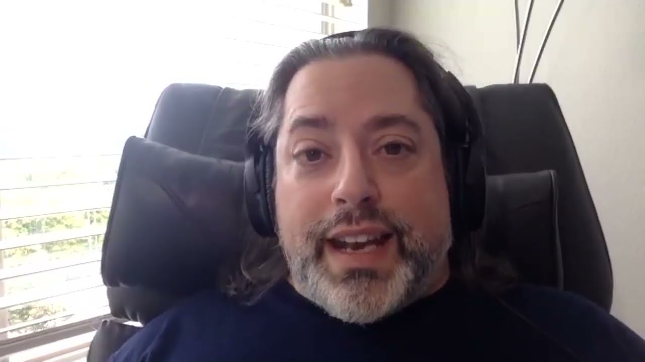 Interview: Quantum Healing Collective with Kyle Boyd  |  RJ Spina