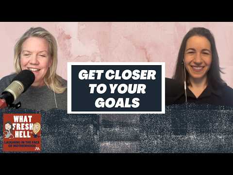 Wild Courage: Moms, It's Time to Do YOU! 💪(Interview with Jenny Wood)