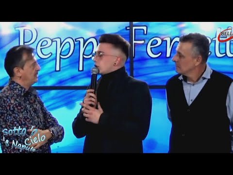 PEPPE FERRETTI - LA TUA SENSUALITA' su BELLA RADIO TV