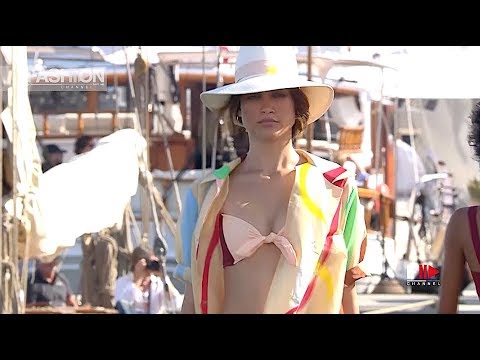 LAURA VECINO 080 Barcelona Fashion Week Spring Summer 2020 - Fashion Channel