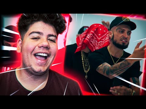 REACCIONANDO a JC REYES - LA 13 14 [ VIDEOCLIP OFICIAL ]