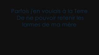 M.Pokora - Sur ma route avec les paroles + traduction