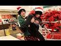 Christmas Shopping Spree