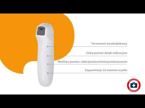 Бесконтактный электронный термометр Babyono Nautral Nursing (790)