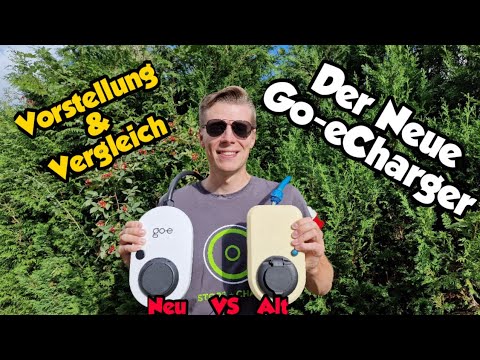 Der neue Go-eCharger Gemini - Was ist neu zu meinem Alten?