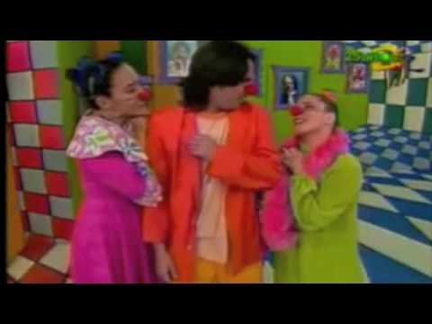 Pataclaun Insultos de Tony (Queca)