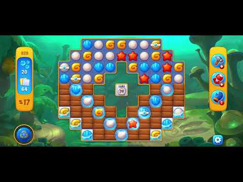 Fishdom - Level 829 Super Hard