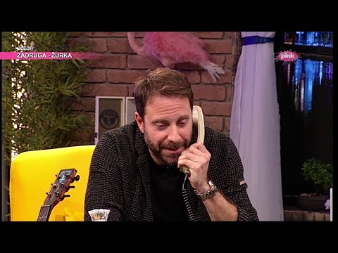 Glumački zadatak - Gordan Kičić (Ami G Show S12)