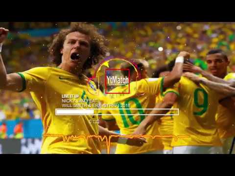 LIVE IT UP WITH AUDIO SPECTRUM