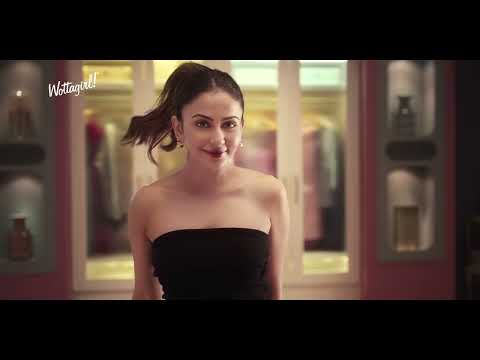 Wottagirl Body Splash - You’ll Love it (feat. Rakul Preet Singh)
