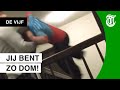 Vader speelt met leven van zoontje - DE VIJF