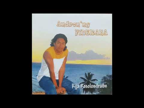 Rija Rasolondraibe - Andron'ny FIDERANA [200?, MADAGASCAR] POP - FULL ALBUM CD