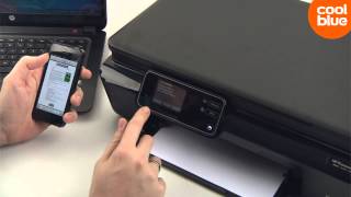 V&A Hoe installeer ik een WiFi printer