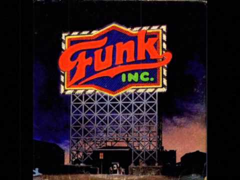 Funk Inc. - Kool Is Back