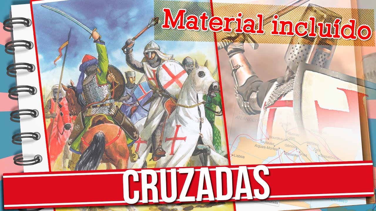O QUE FORAM AS CRUZADAS?