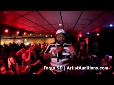 GORILLA ZOE - WHO DUN IT ENT - DJ AREA 4 - FARGO ND - ARTISTAUDITIONS.COM