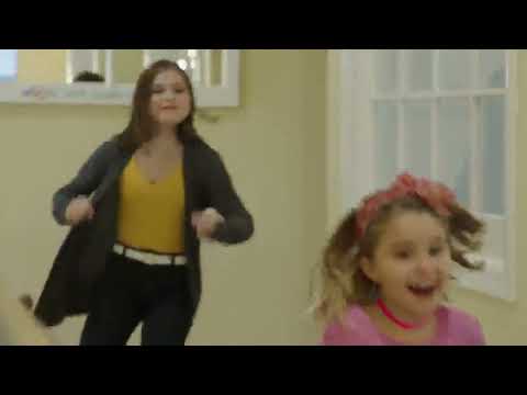 Little Girl Through The Legs Girl (Evie - BRAT Music Video)