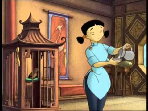 A fülemüle (Andersen mesék)