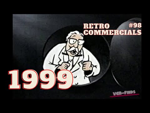 1999 Commercials aired on NBC - 1990s #98