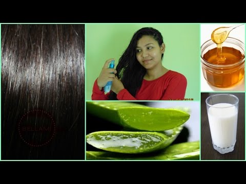 dry hair remedy secrets in hindi/ रूखे बालों के घरेलू उपचार Video