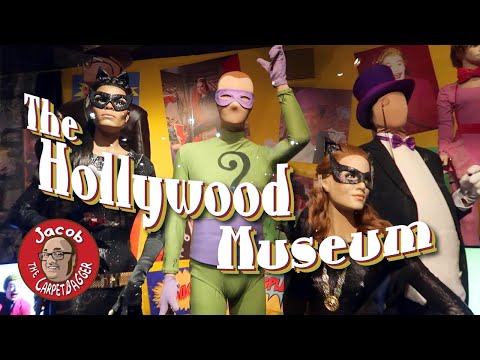 download lagu mp3 mp4 Hollywood Museum In La, download lagu Hollywood Museum In La gratis, unduh video klip Hollywood Museum In La