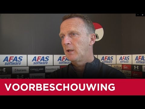 Voorbeschouwing Van den Brom | Excelsior - AZ