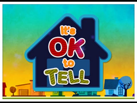 NetSmartzKids - It's OK to Tell