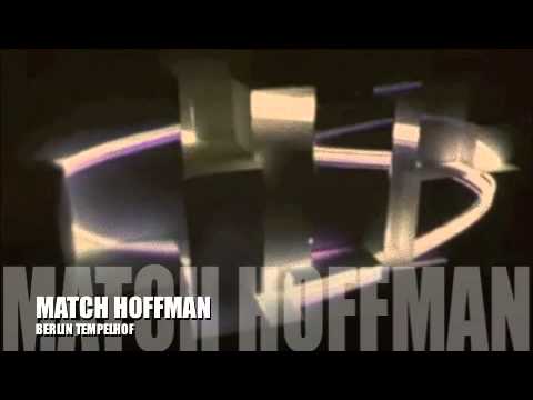 Match Hoffman - Berlin Tempelhof