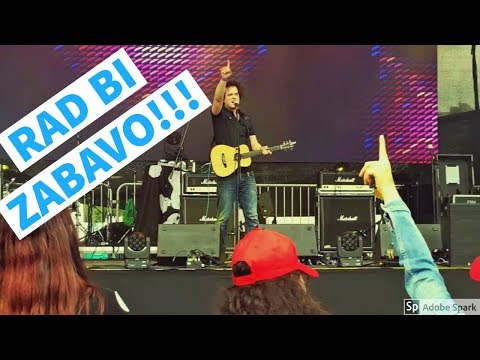 Dare Acoustic - Rad bi (Škisova tržnica 2018)