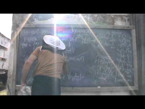 5. Bazele Matematicii: Lectia 44 -  Exersam derivate si nu numai 5/7