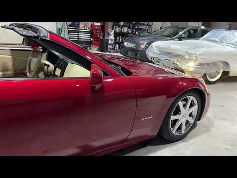 2008 Cadillac XLR (CC-1919941) for sale in West Babylon, New York