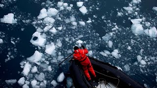 Sky News to join British climate change expedition to Antarctica