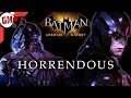 Arkham Knight S HORRENDOUS Storytelling