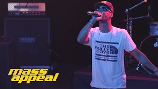 Boldy James - Moochie (Live At The BBQ SXSW 2016)