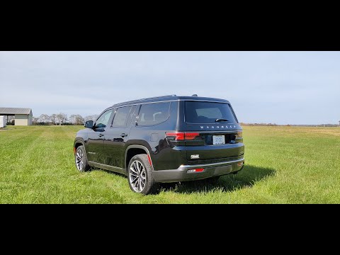 External Review Video AmRuN0r0rwo for Jeep (Grand) Wagoneer 3 (WS) SUV (2021)