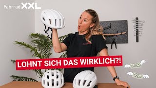 320 € für einen Helm?! Der neue POC Cytal im Rennradhelm-Vergleichstest!
