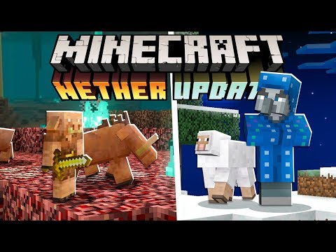 EPIC Nether Update: Insane Minecraft 1.16 Overhaul