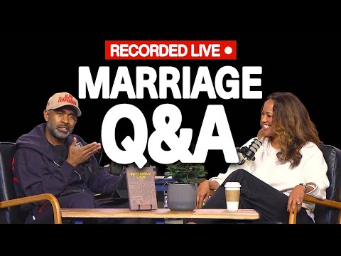 How We Saved Our Marriage + Live Q&A With Real Couples