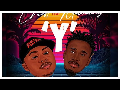 CJ West - Why ? Ft. Markmuday ( Official Audio) 🇸🇱 Trending Music