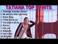 Best Of Tatiana Manaois Hits KingsFamily Top 10 Countdown Dj Kingsteve Ft Tatiana Manaois