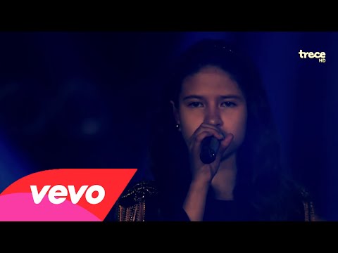 La Academia Kids 2 | Karla Herrarte - If I Ain't Got You = Tarde = Dance Again