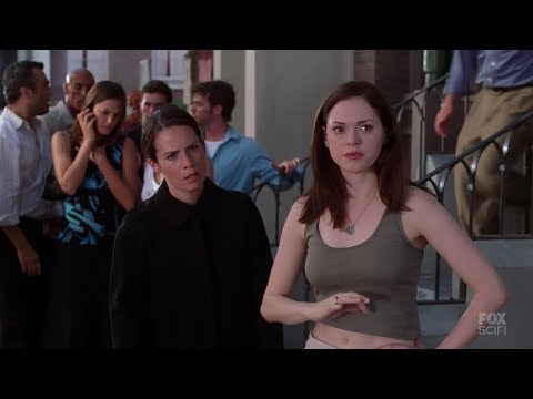 Charmed 7x05 Remaster - Piper Becomes Angel Of Death