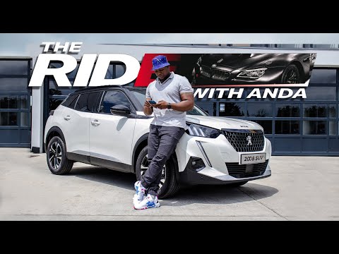 The All New 2021 Peugeot 2008 Review