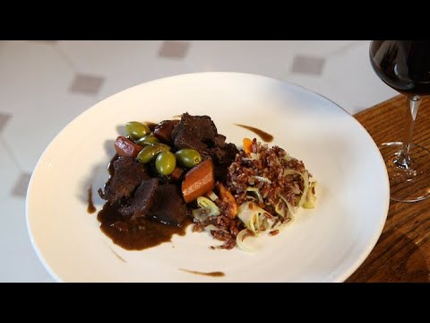 Recette : la mythique gardiane camarguaise - Météo à la carte