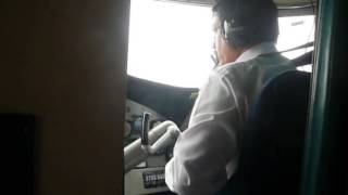 preview picture of video 'Flight from Kathmandu to Lukla Yeti Airlines.'