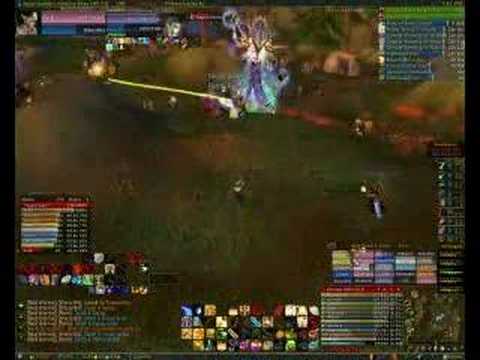 The House vs. Rage Winterchill *boss kill*