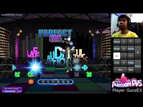 AuditionPVS Beat Up: Melt 3M MIX Lv.5 nice, 2 miss